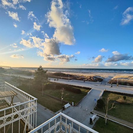 Hotel Bellevue Warnemuende Rostock Zewnętrze zdjęcie