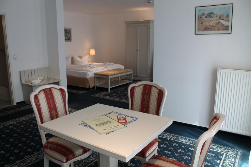 Hotel Bellevue Warnemuende Rostock Zewnętrze zdjęcie
