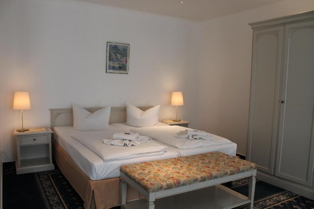 Hotel Bellevue Warnemuende Rostock Pokój zdjęcie