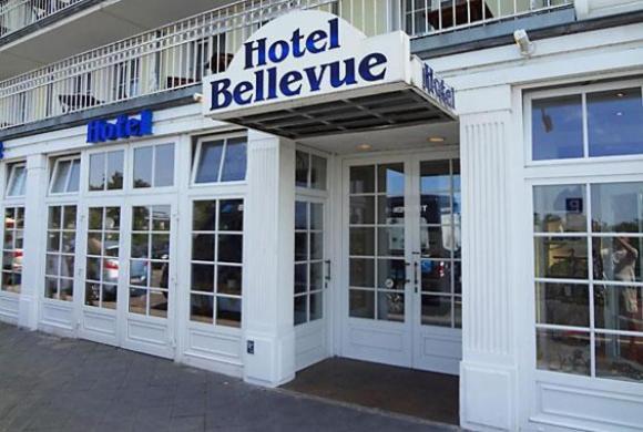 Hotel Bellevue Warnemuende Rostock Zewnętrze zdjęcie