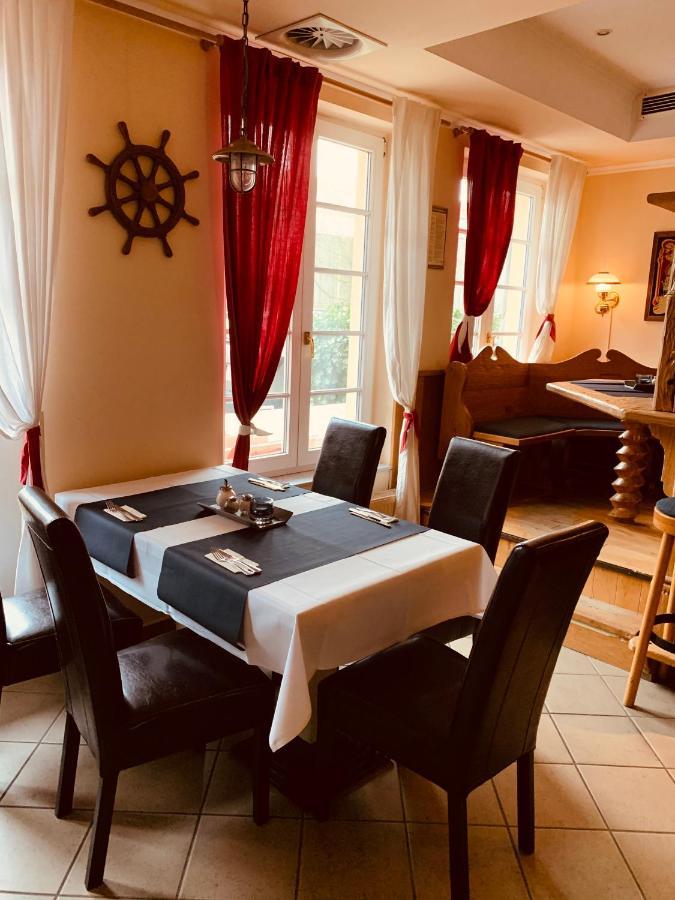 Hotel Bellevue Warnemuende Rostock Zewnętrze zdjęcie